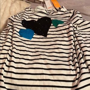 Girls long sleeve shirt